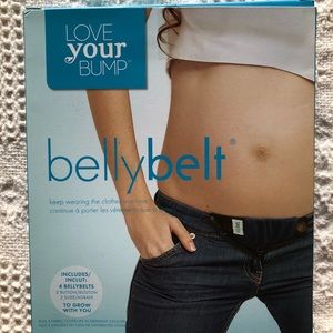 Maternity Love Your Pump Pants Extender